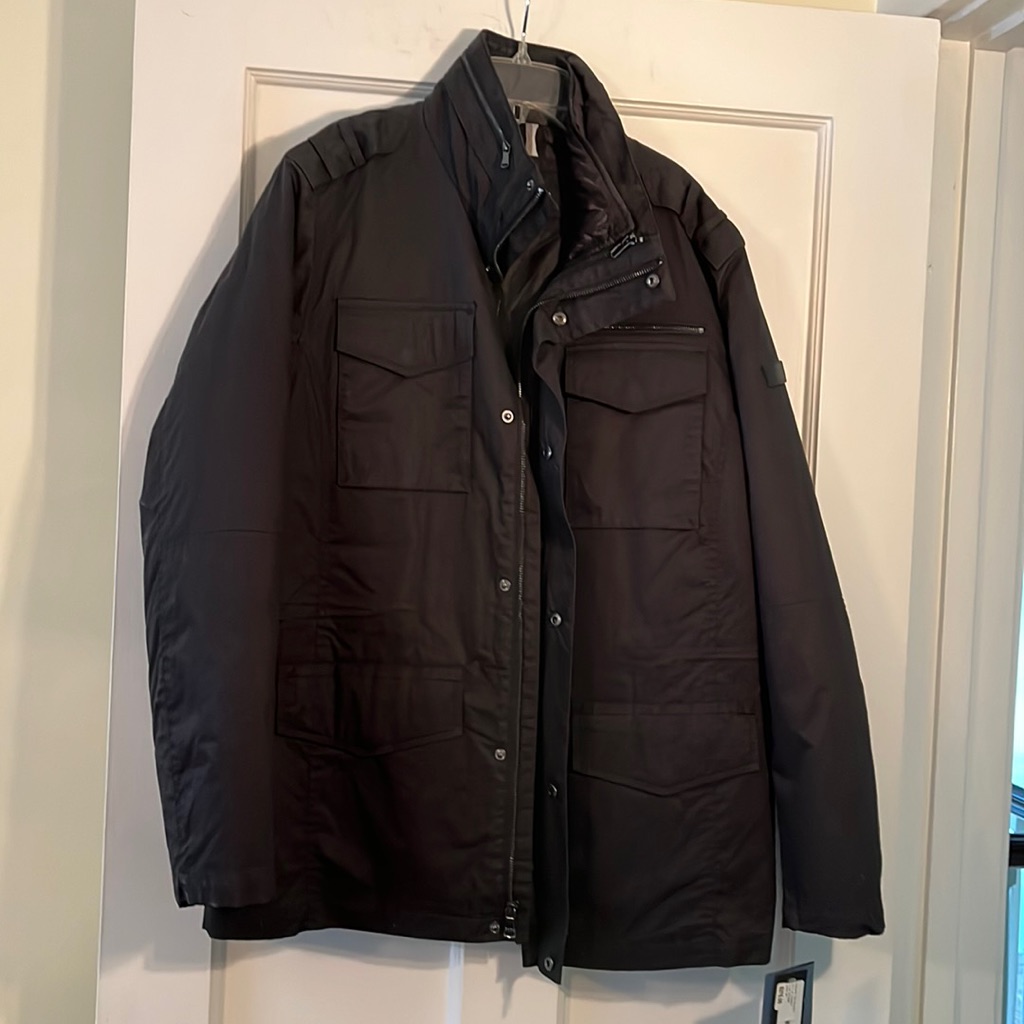 Brand New With Tags Sean John Coat Brand New With Tags Sean John Coat